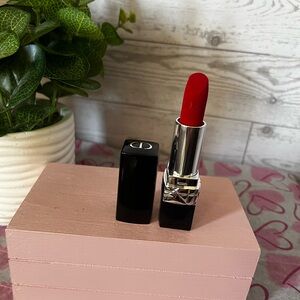 Christian Dior Rouge Velvet